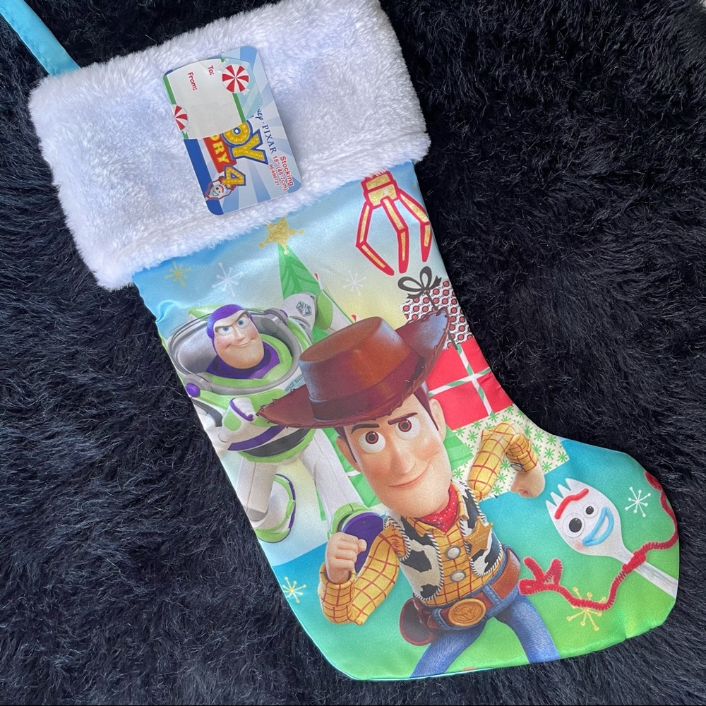 18” Stocking- Disney Toy Story 4